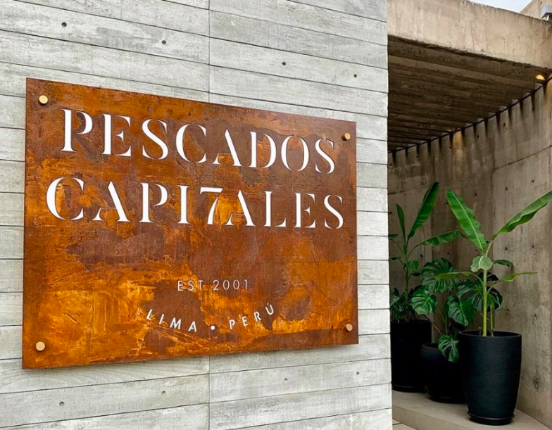 Restaurant Pescados Capitales